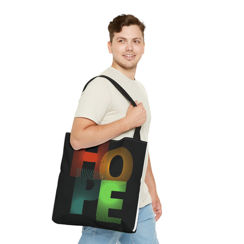 HIP HOP ART Tote Bag (AOP)