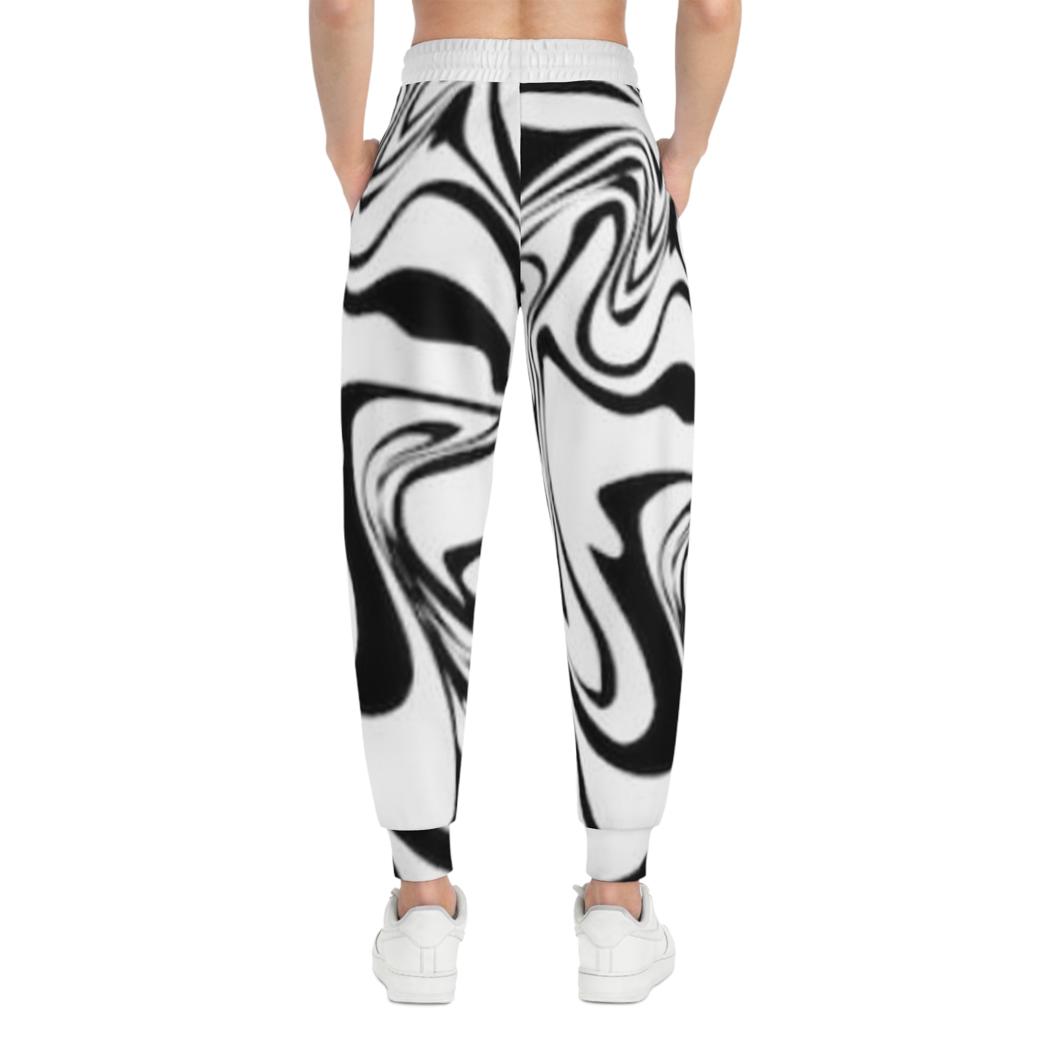 Athletic HIP HOP ART Joggers (AOP)