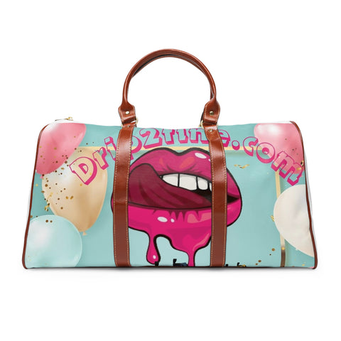 Waterproof  HIP HOP ART Travel Bag