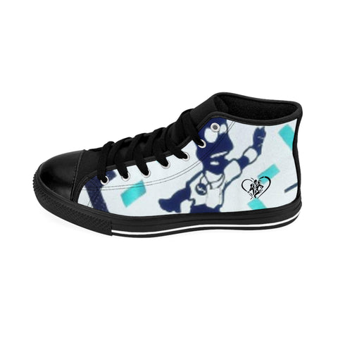 Men's Classic  HIP HOP ART  Sneakers