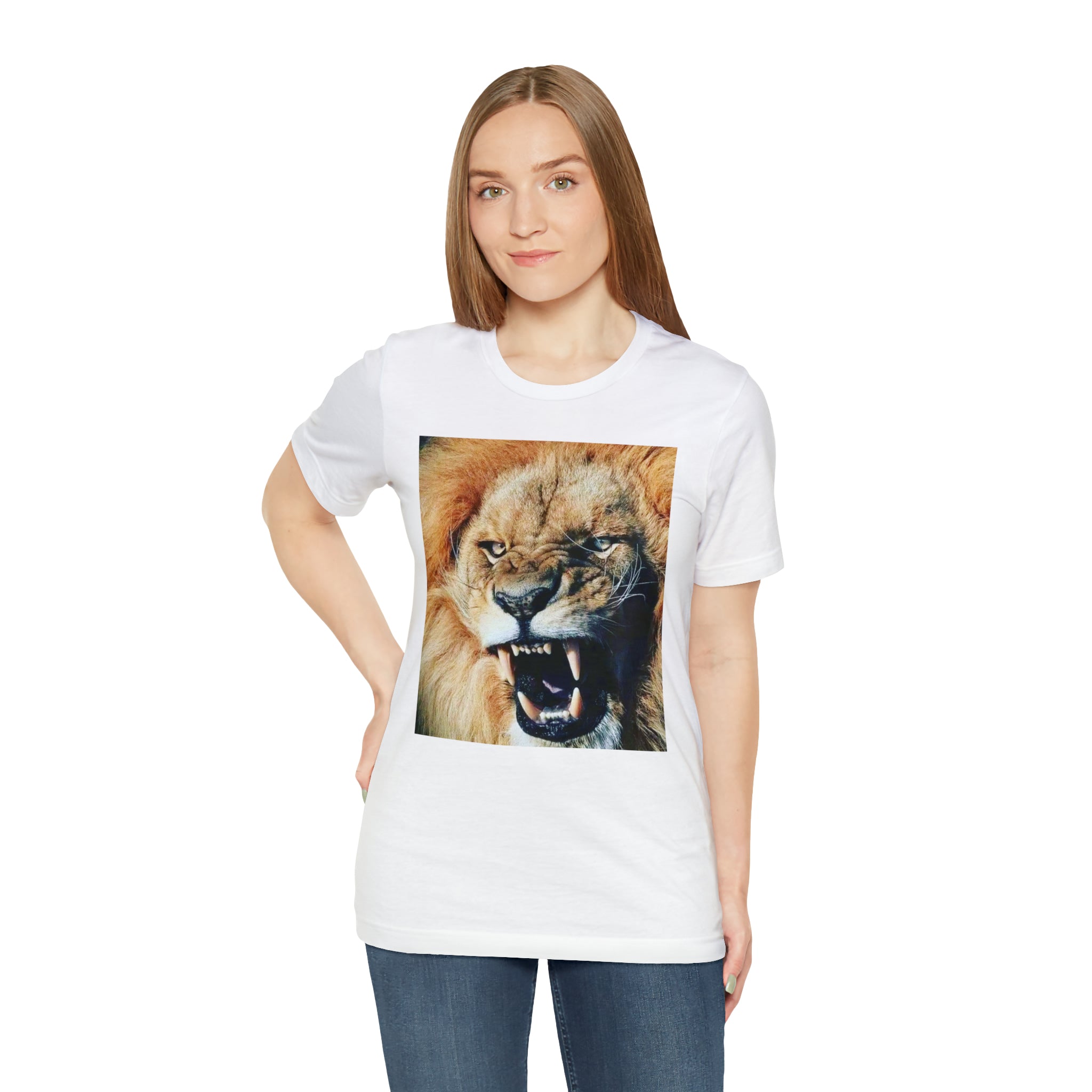 HIP HOP ART Unisex Jersey Short Sleeve Tee