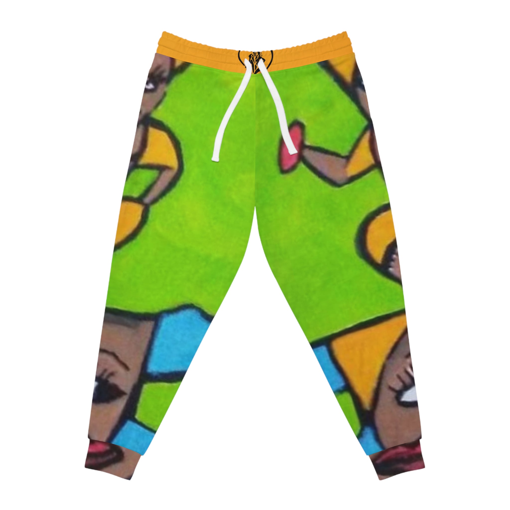 Athletic HIP HOP ART Joggers (AOP)