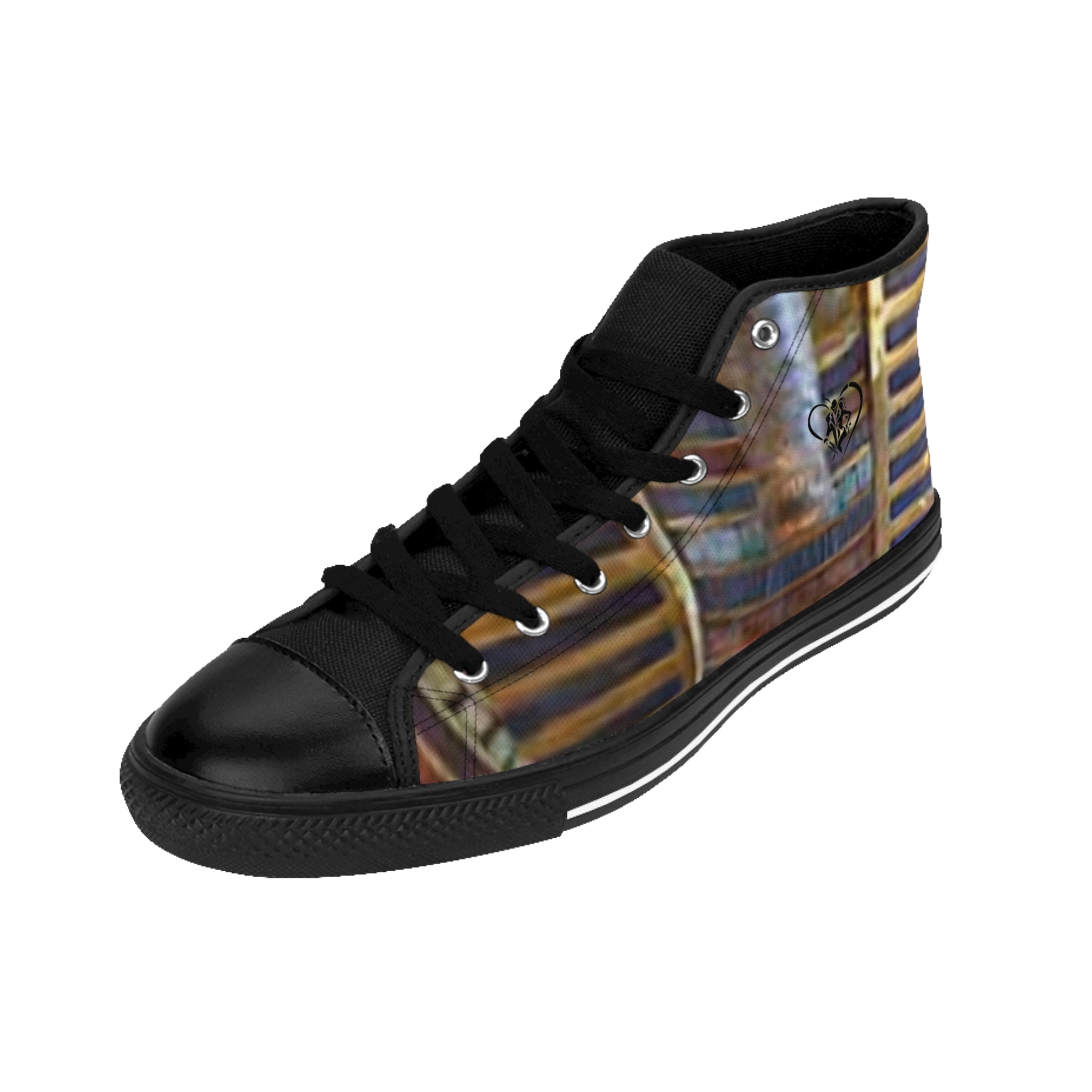 Women's HIP HOP ART Classic Sneakers