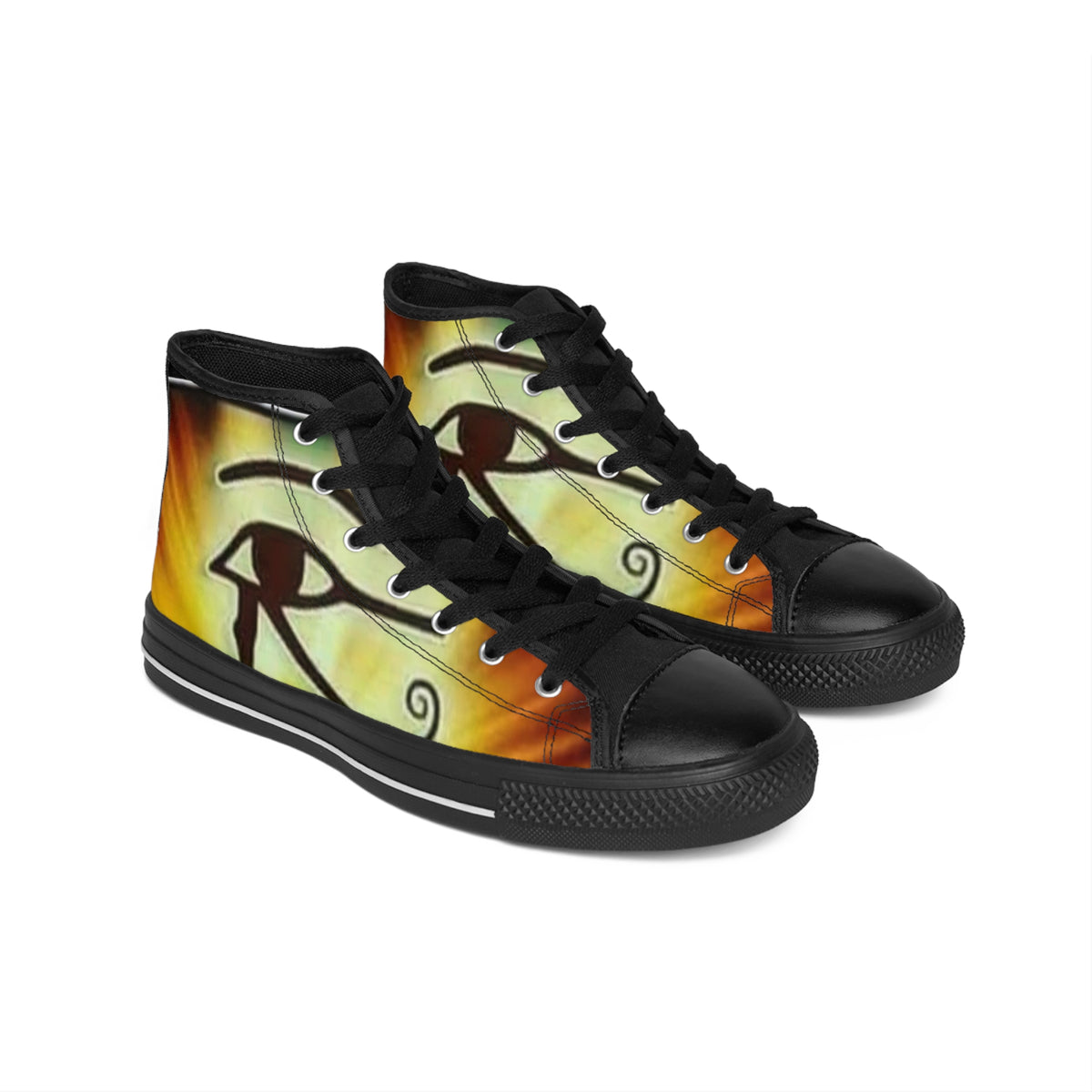 Women's Classic  HIP HOP ART Sneakers