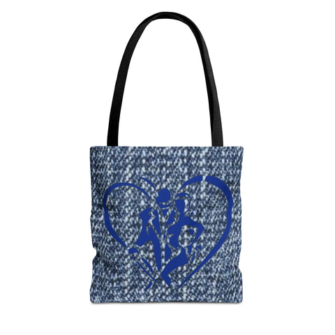 HIP HOP ART Tote Bag (AOP)