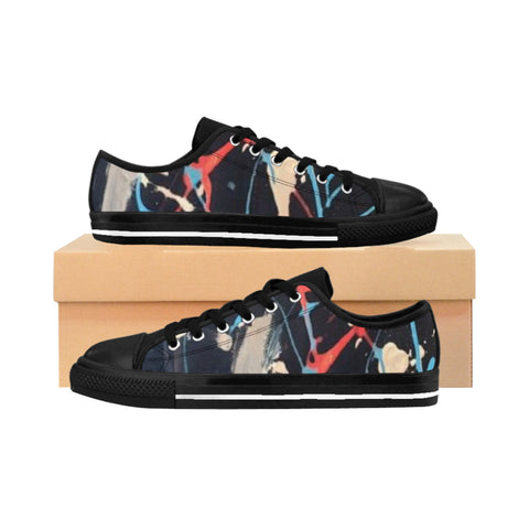 Men's  HIP HOP ART Sneakers