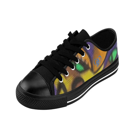 Men's  HIP HOP ART Sneakers