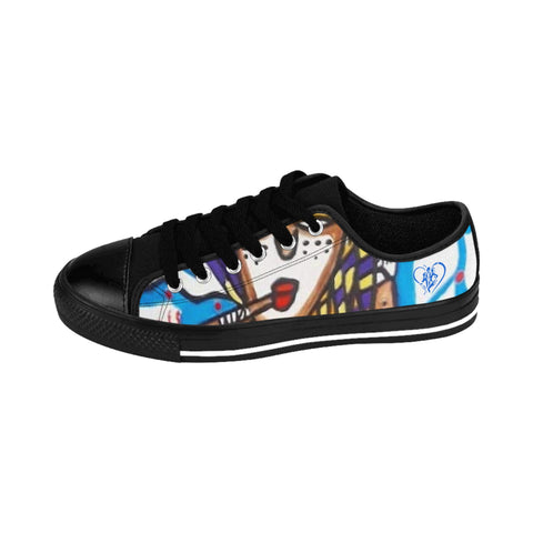 Men's  HIP HOP ART Sneakers