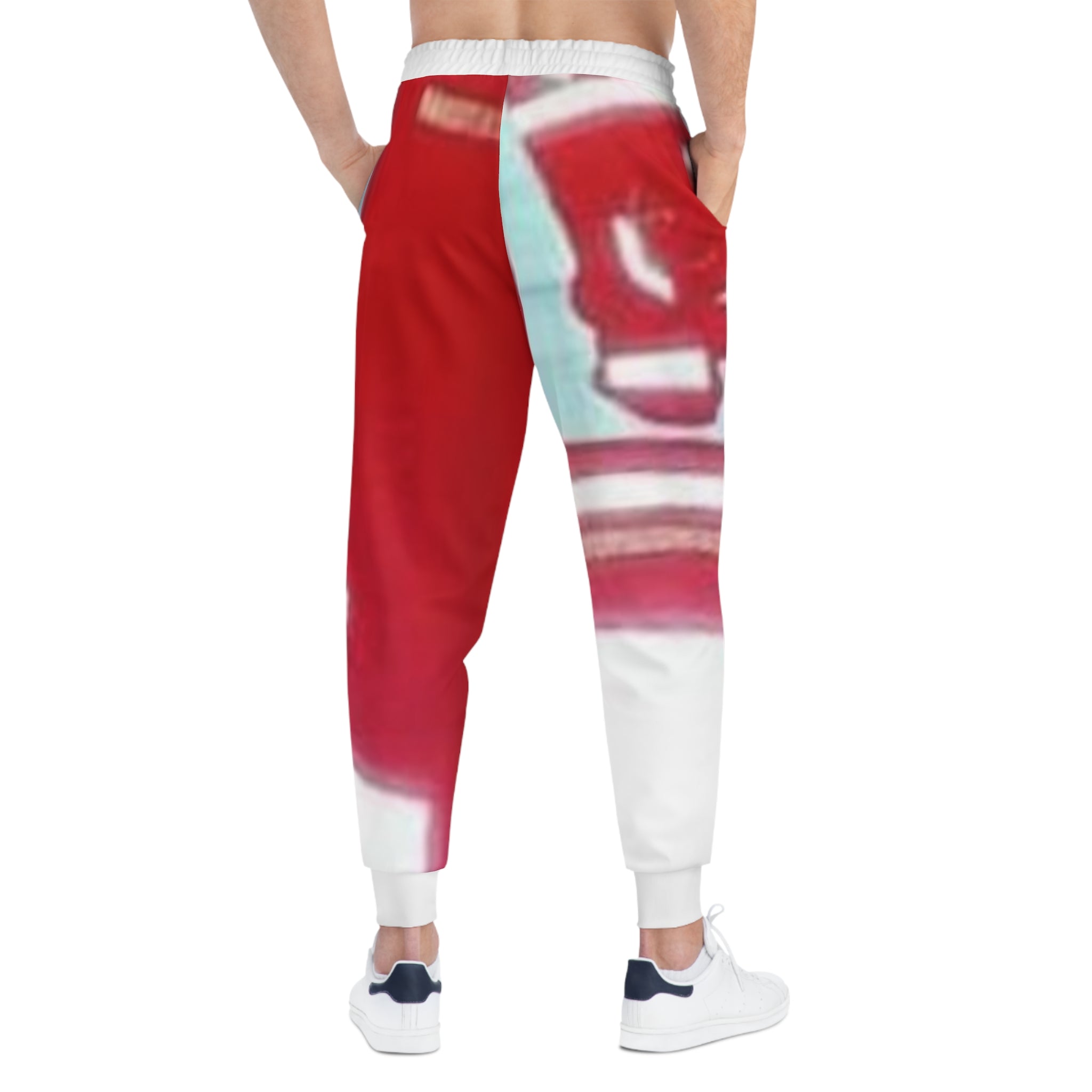 Athletic HIP HOP ART Joggers (AOP)