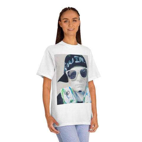 Unisex Classic Hip Hop ART Tee