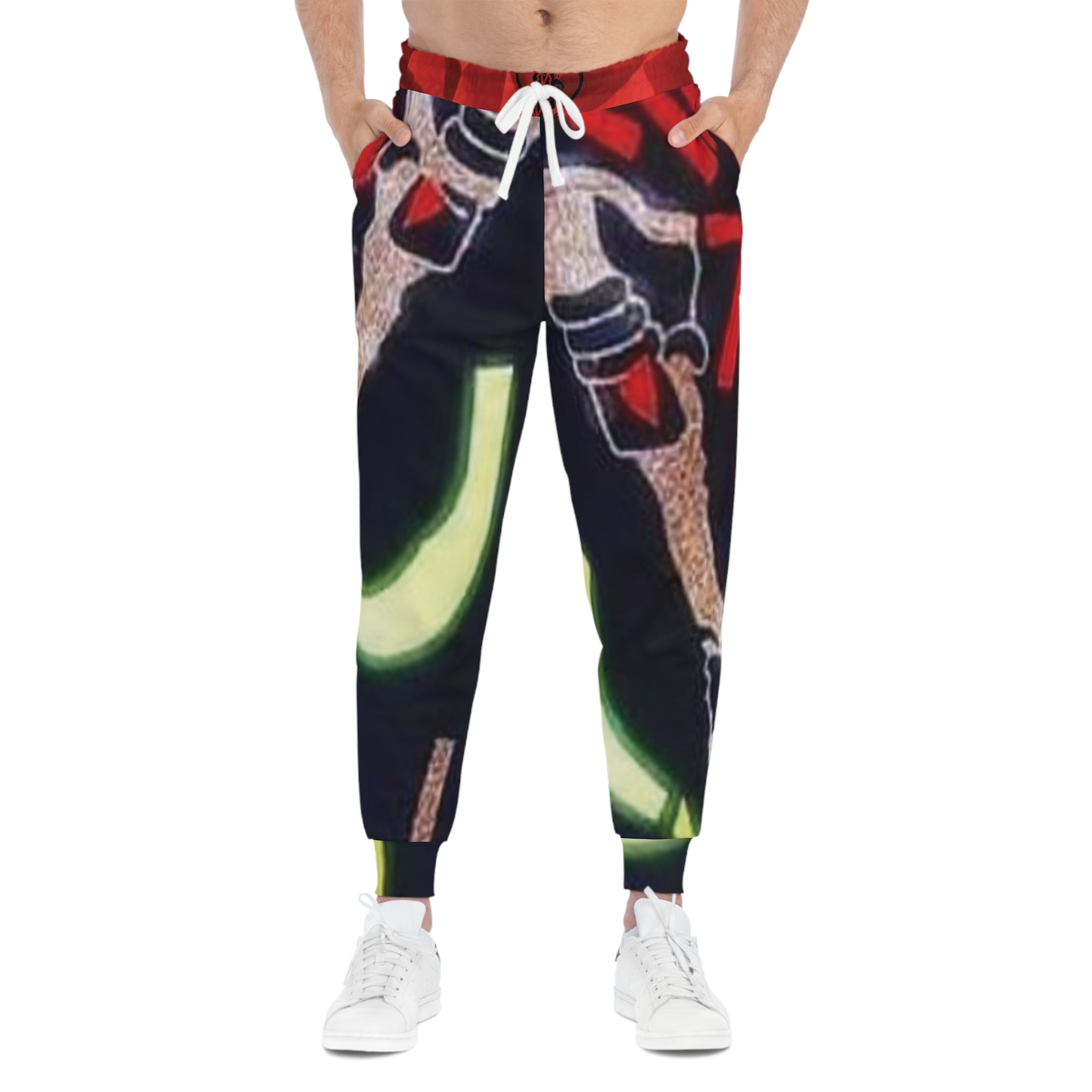 Athletic HIP HOP ART Joggers (AOP)