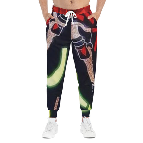 Athletic HIP HOP ART Joggers (AOP)