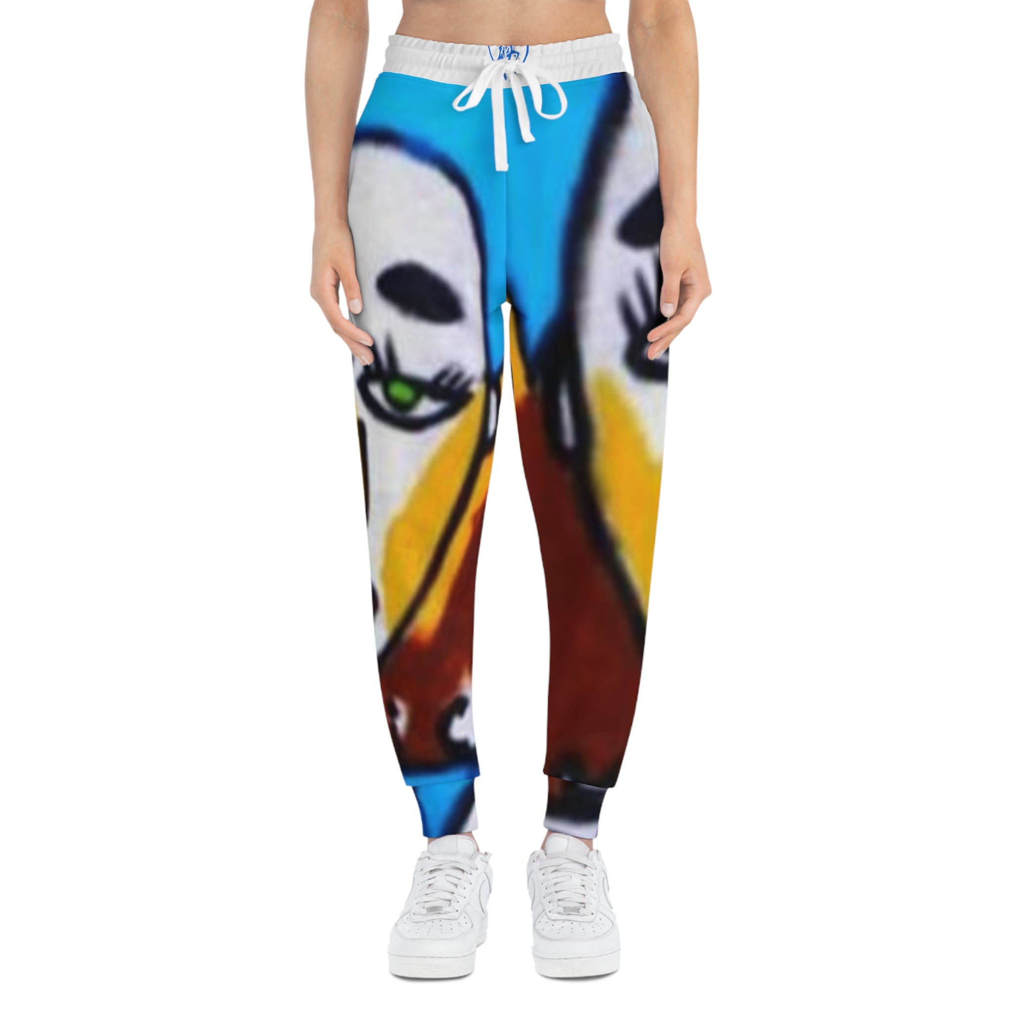 Athletic HIP HOP ART Joggers (AOP)