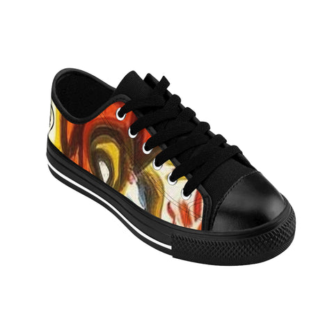 Men's HIP HOP ART Sneakers