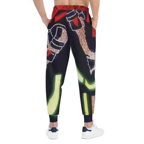 Athletic HIP HOP ART Joggers (AOP)