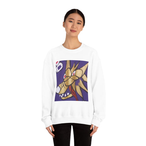 Unisex Heavy Blend™  HIP HOP ART Crewneck Sweatshirt