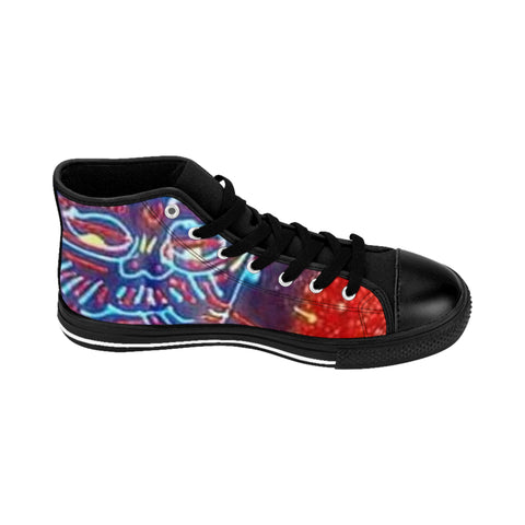 Men's Classic HIP HOP ART Sneakers