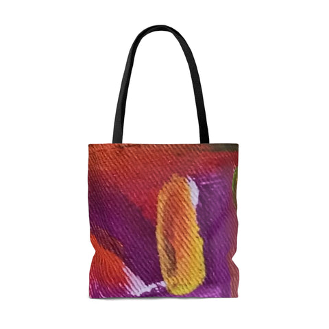 HIP HOP ART Tote Bag (AOP)