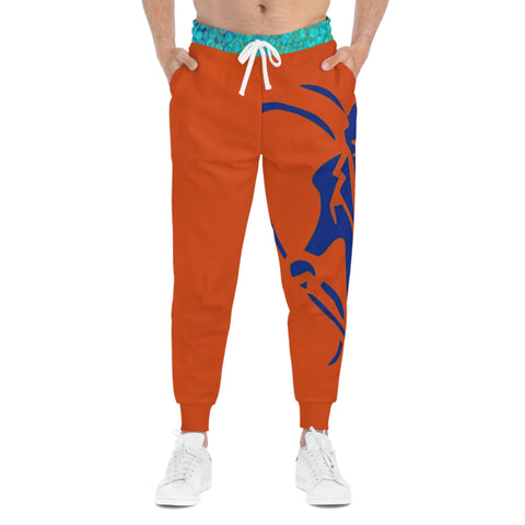 HIP HOP ART Athletic Joggers (AOP)