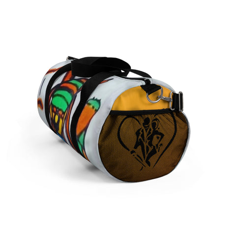 HIP HOP ART Duffel Bag