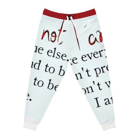 Athletic HIP HOP ART Joggers (AOP)