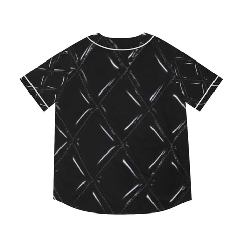 Men's  HIP HOP ART Baseball Jersey (AOP)