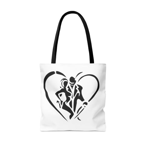 HIP HOP ART Tote Bag (AOP)