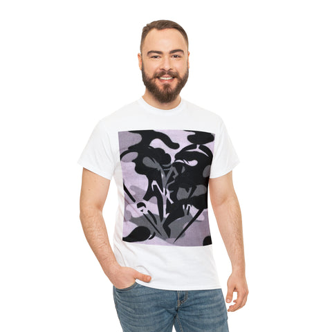 HIP HOP ART Unisex Heavy Cotton Tee