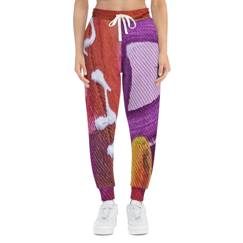 HIP HOP ART Athletic Joggers (AOP)