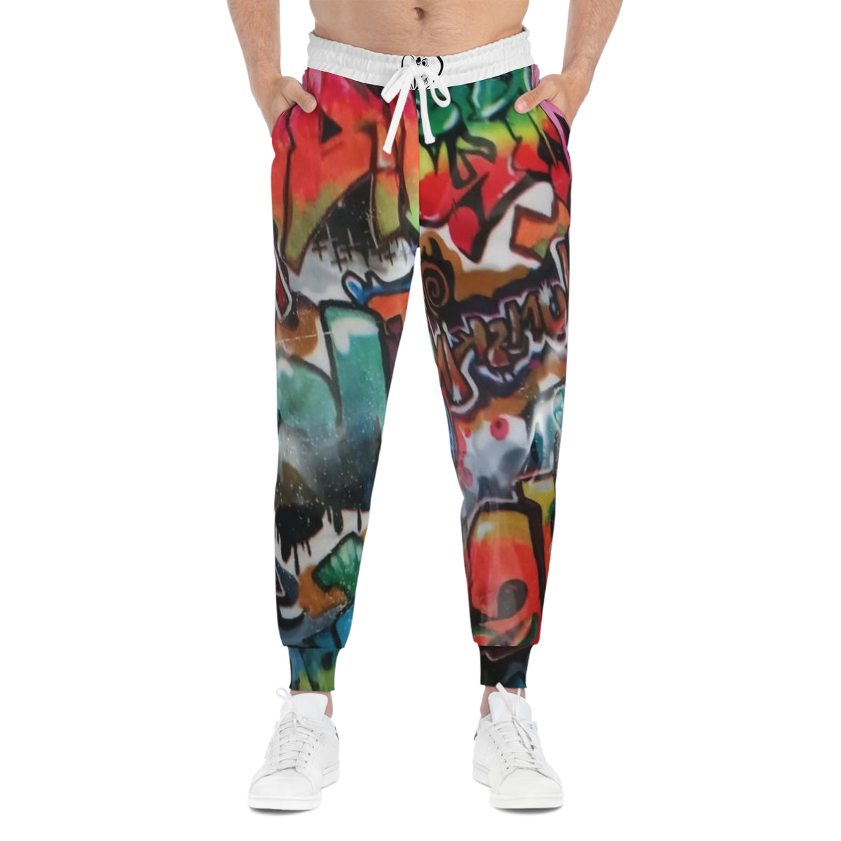 Athletic HIP HOP ART Joggers (AOP)