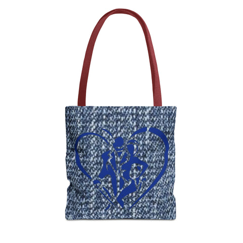 HIP HOP ART Tote Bag (AOP)