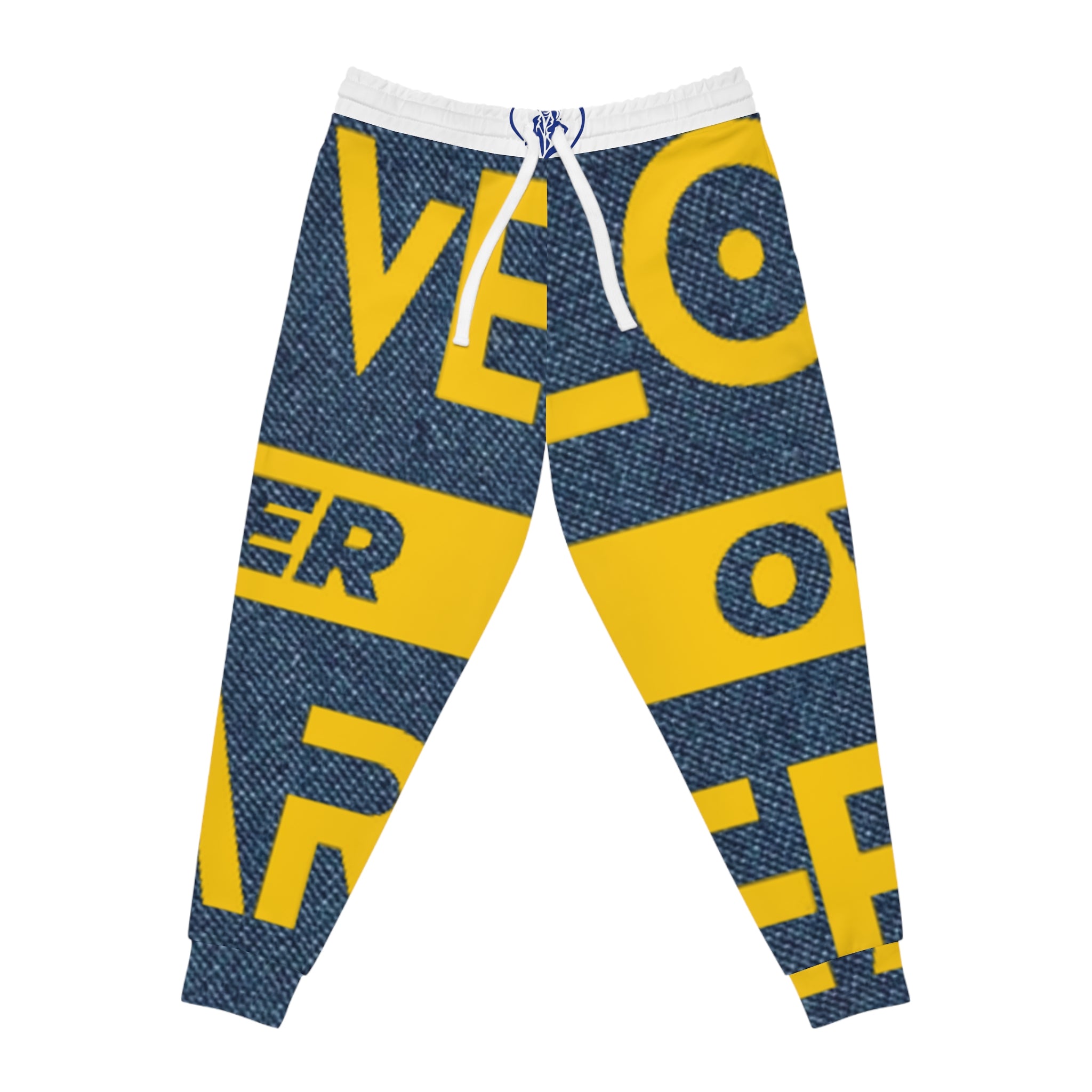 Athletic HIP HOP ART Joggers (AOP)