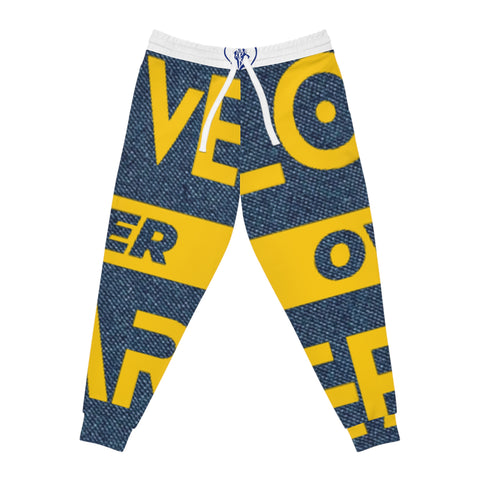 Athletic HIP HOP ART Joggers (AOP)