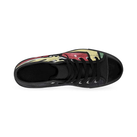 Women's Classic  HIP HOP ART Sneakers