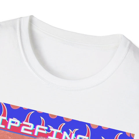Unisex Softstyle HIP HOP ART T-Shirt