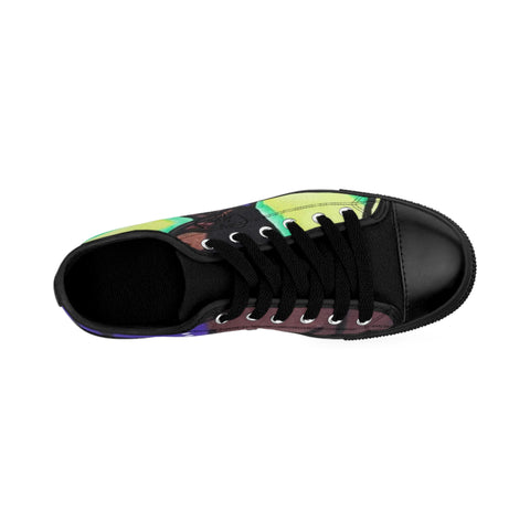 Women's HIP HOP ART Sneakers