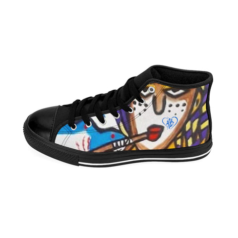 Men's Classic  HIP HOP ART Sneakers