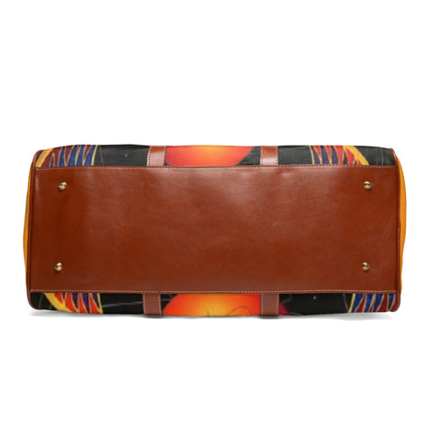 Waterproof  HIP HOP ART  Travel Bag