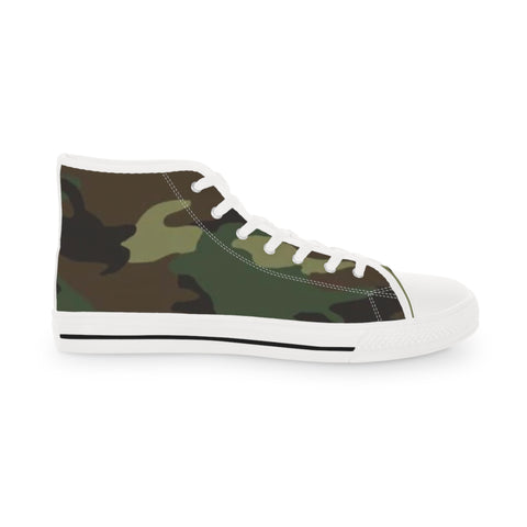 Men's High Top HIP HOP ART Sneakers