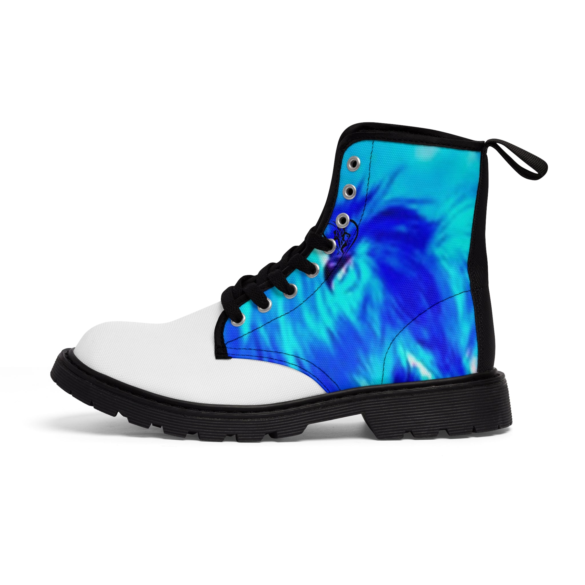 Women's Canvas HIP HOP ART Boots