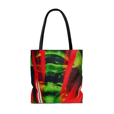 HIP HOP ART  Tote Bag (AOP)