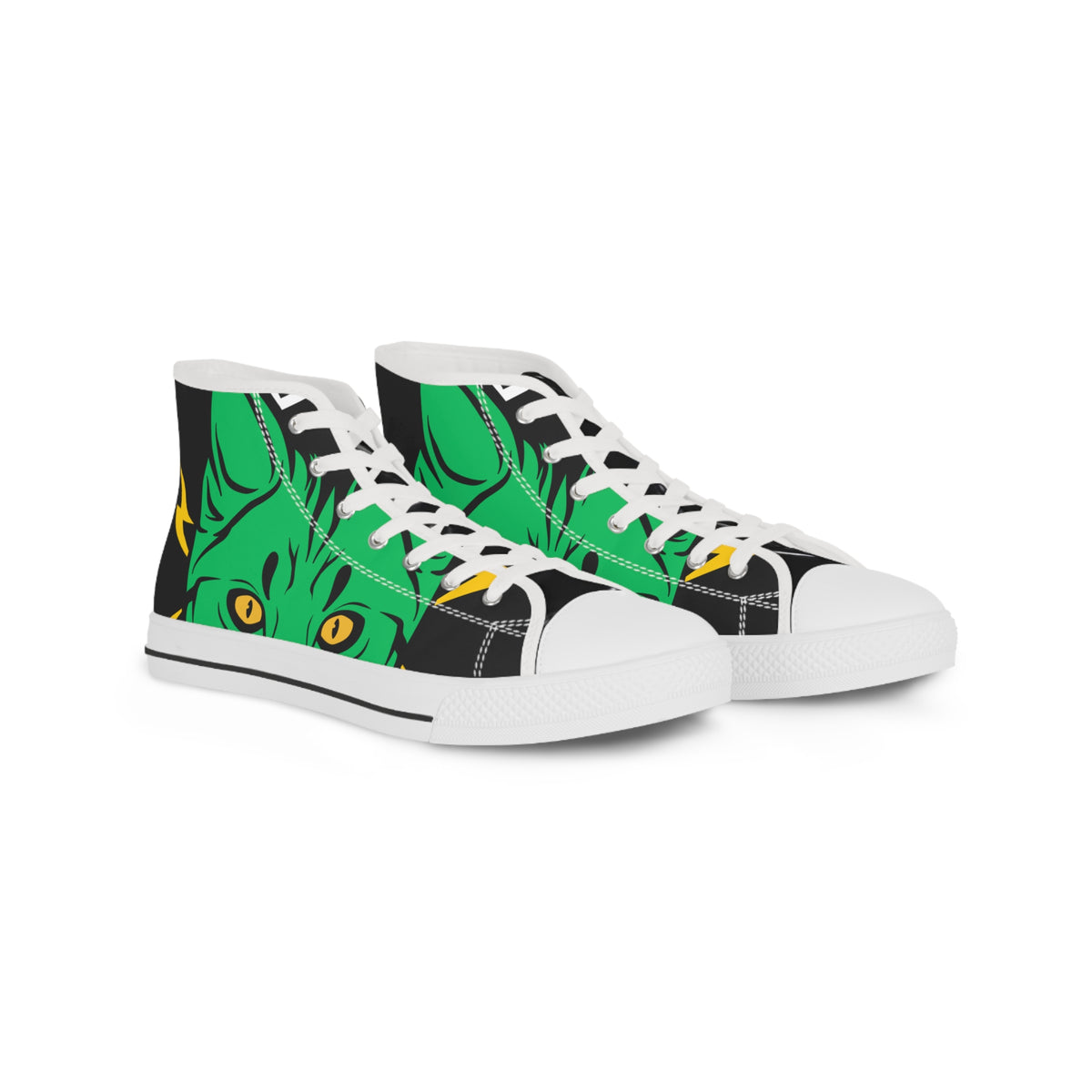 Men's High Top  HIP HOP ART Sneakers