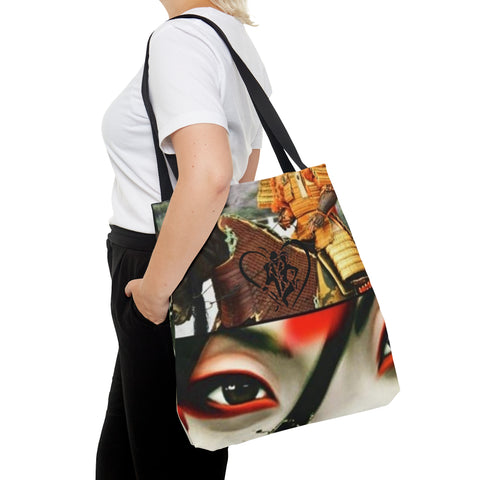 HIP HOP ART  Tote Bag (AOP)