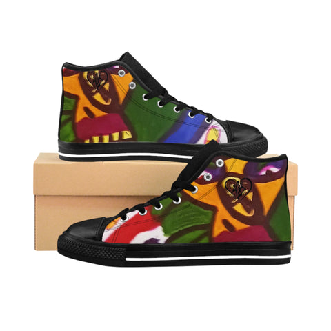 Men's Classic  HIP HOP ART  Sneakers