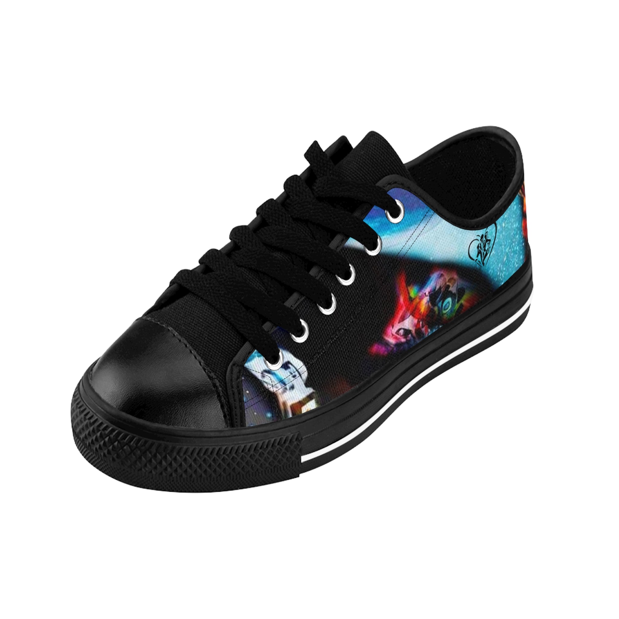 Women's HIP HOP ART Sneakers