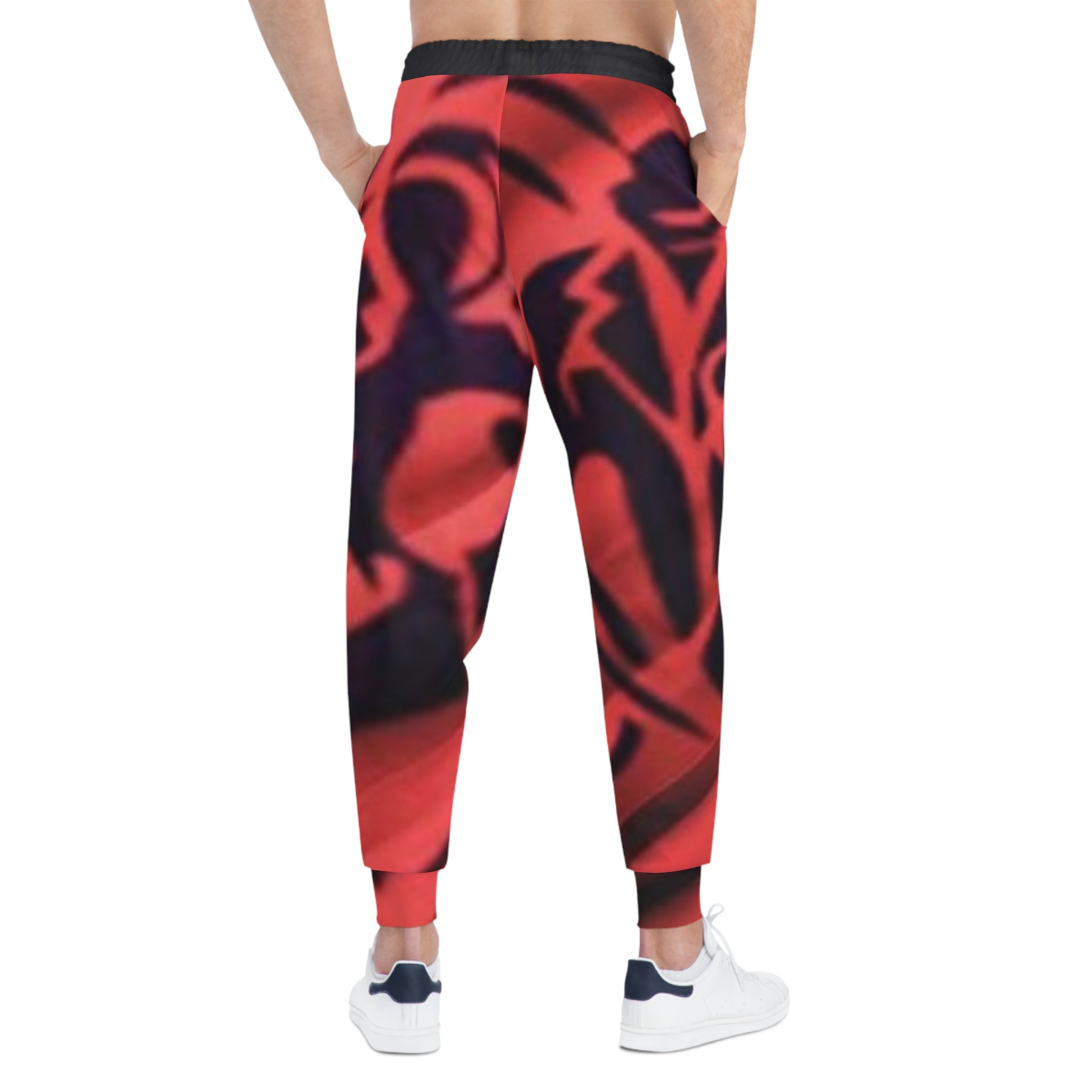 Athletic HIP HOP ART Joggers (AOP)