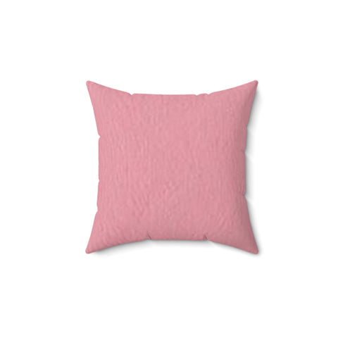 HIP HOP ART Spun Polyester Square Pillow