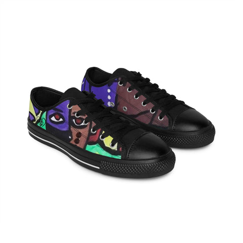 Men's  HIP HOP ART Sneakers