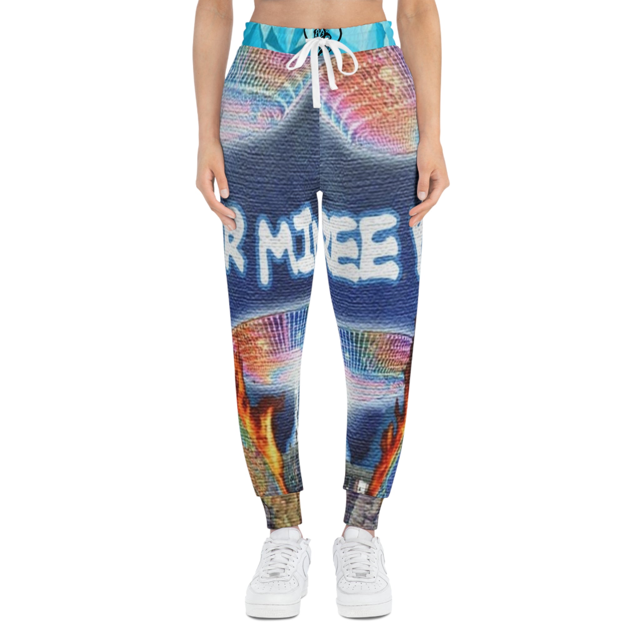 Athletic HIP HOP ART Joggers (AOP)