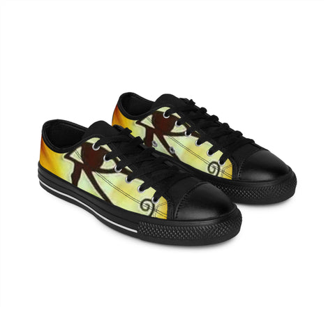 Women's HIP HOP ART Sneakers